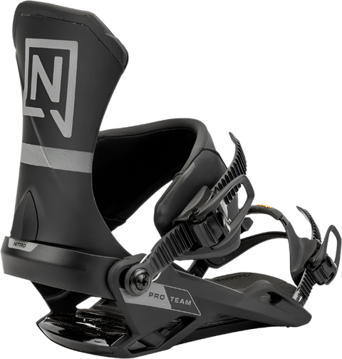 Nitro 2025 Team Pro Snowboard Bindings