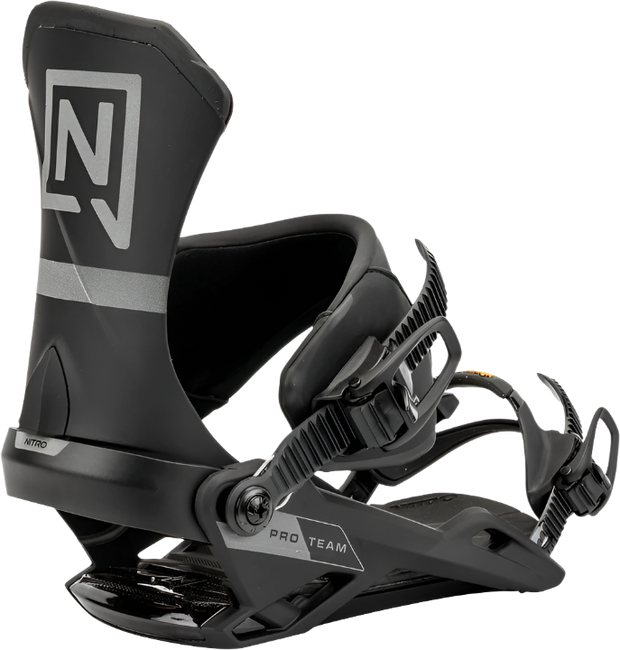 Nitro 2025 Team Pro Snowboard Bindings