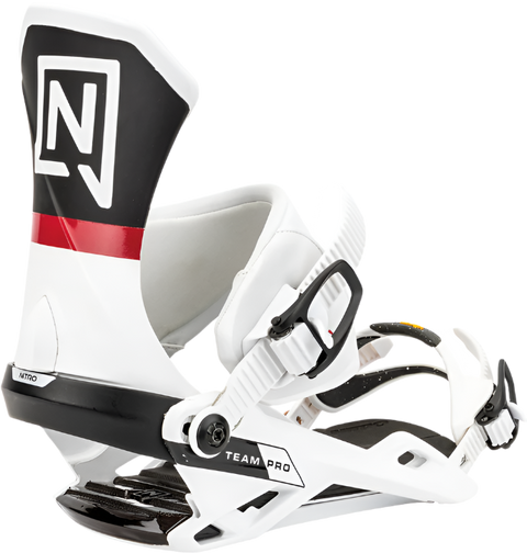 Nitro 2025 Team Pro Snowboard Bindings