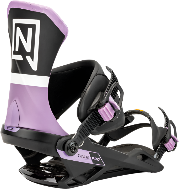 Nitro 2025 Team Pro Snowboard Bindings