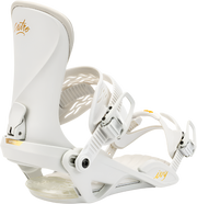 Nitro 2025 Ivy Womens Snowboard Bindings