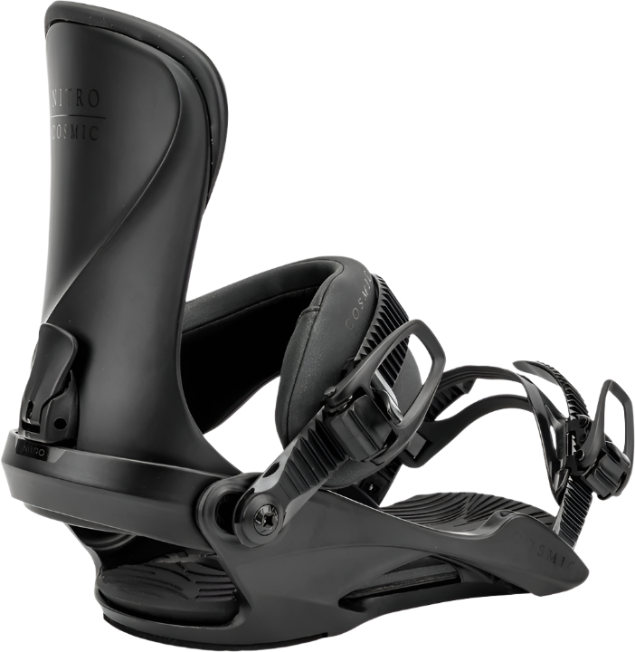 Nitro 2025 Cosmic Womens Snowboard Bindings