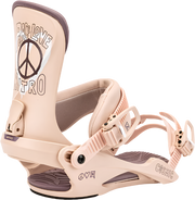 Nitro 2025 Cosmic Womens Snowboard Bindings