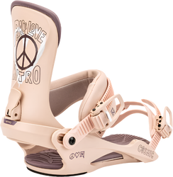 Nitro 2025 Cosmic Womens Snowboard Bindings