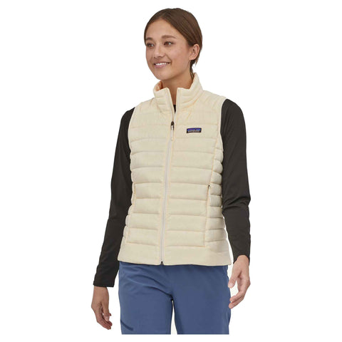Patagonia Down Sweater Womens Vest