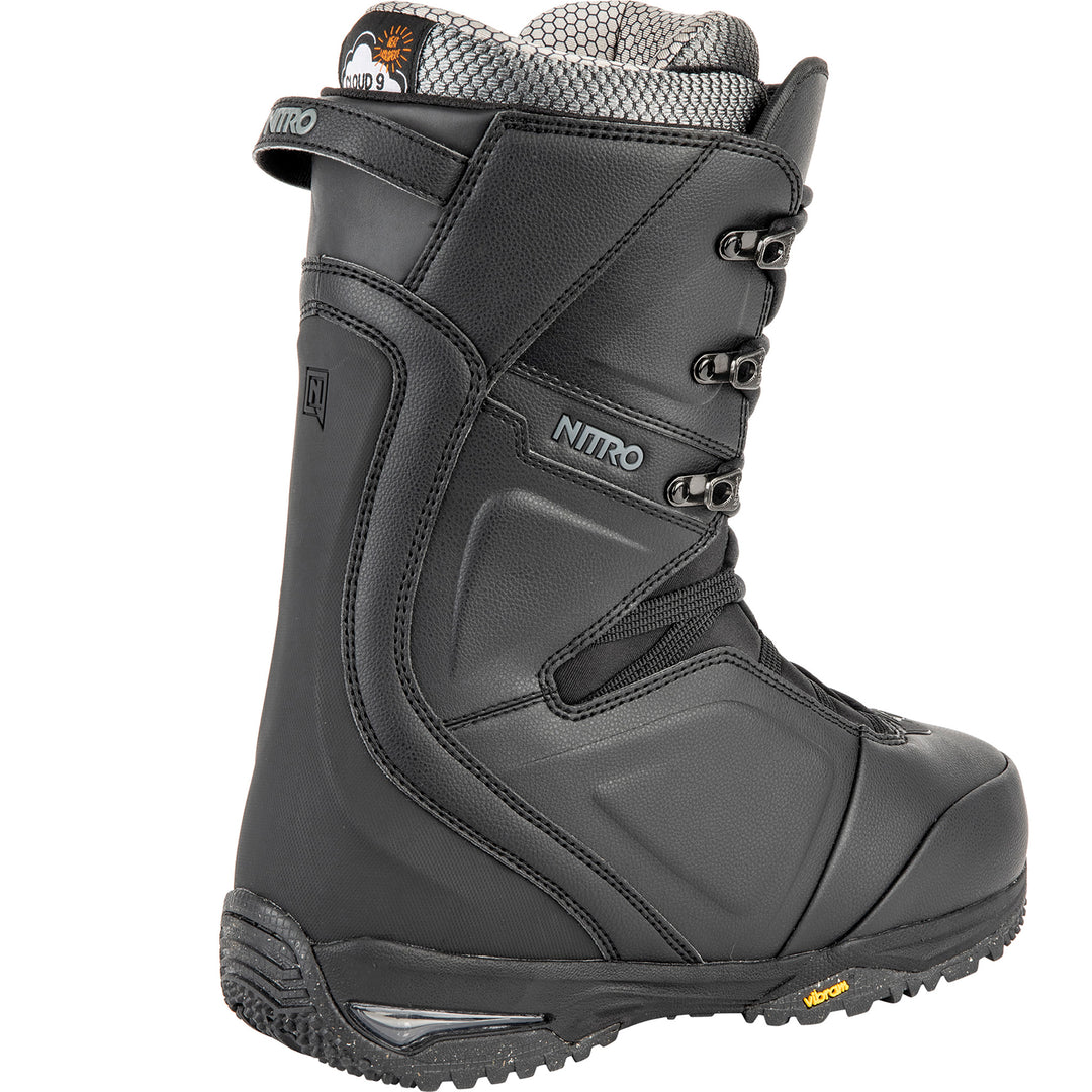 Nitro 2024 Team Lace Snowboard Boot
