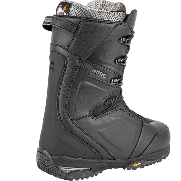 Nitro 2024 Team Lace Snowboard Boot