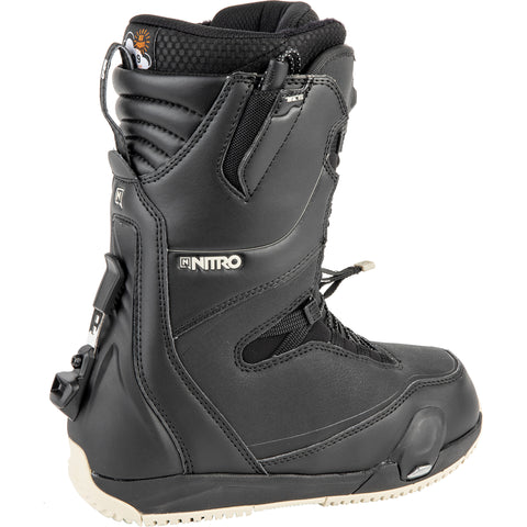 Nitro 2024 Cave TLS Step On Womens Snowboard Boots