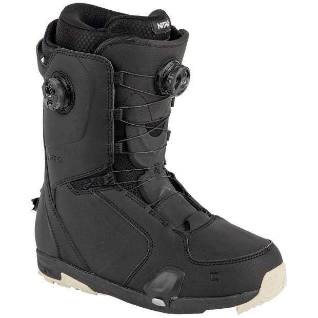 Nitro 2024 Darkseid Step On Boa Snowboard Boots