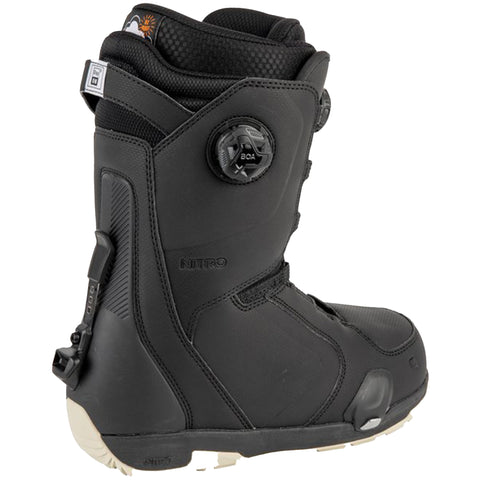 Nitro 2024 Darkseid Step On Boa Snowboard Boots