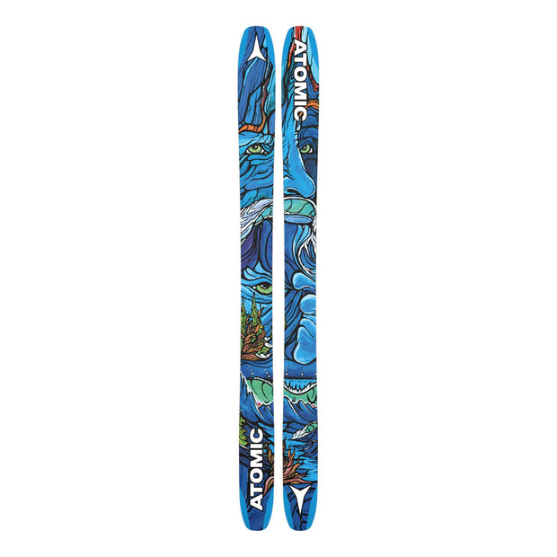 Atomic Bent 110 2024 Skis