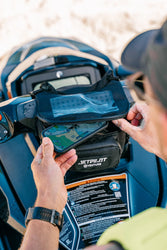 Jetpilot Venture Handle Bar Bag