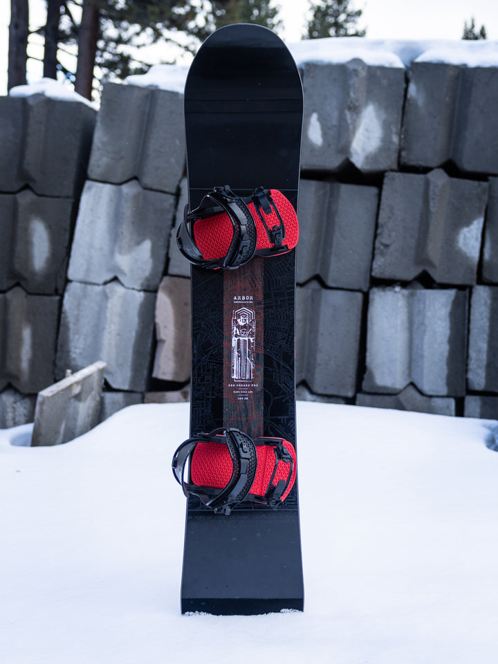 Arbor 2027 Red Gerard AM