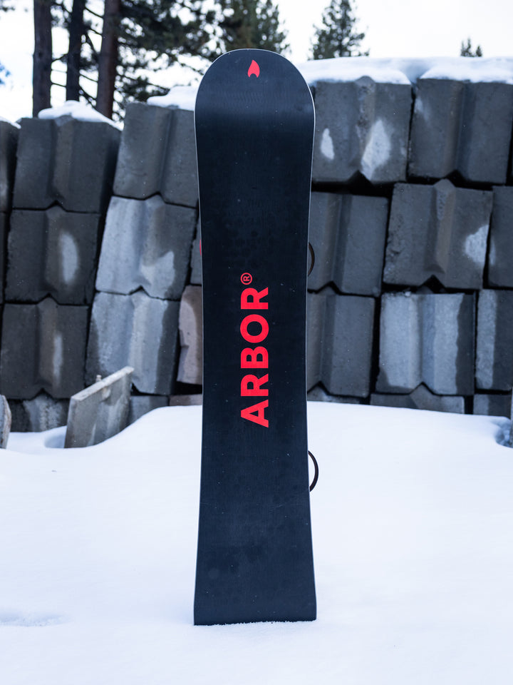 Arbor 2027 Red Gerard AM