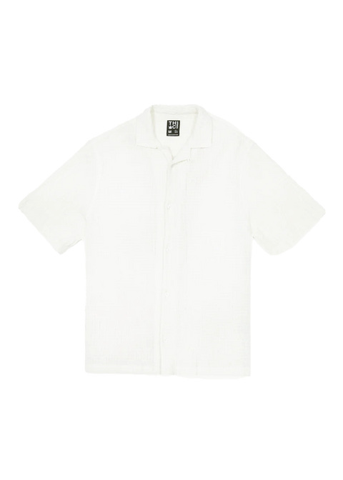 Afends Calm Cuban Shirt