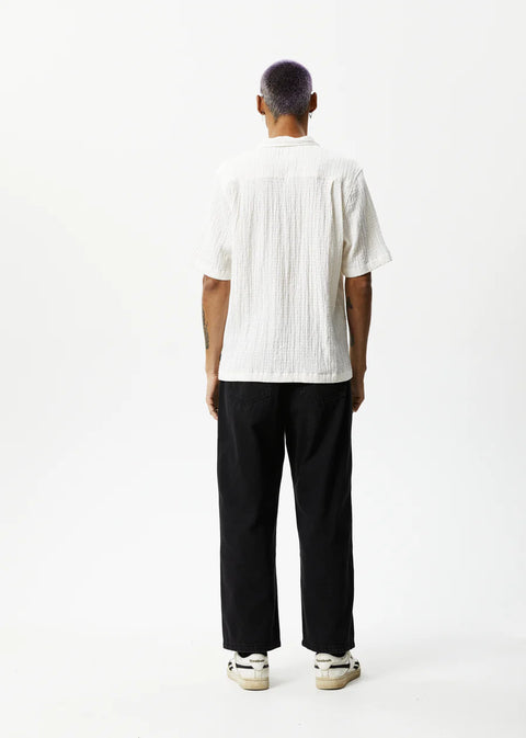 Afends Calm Cuban Shirt