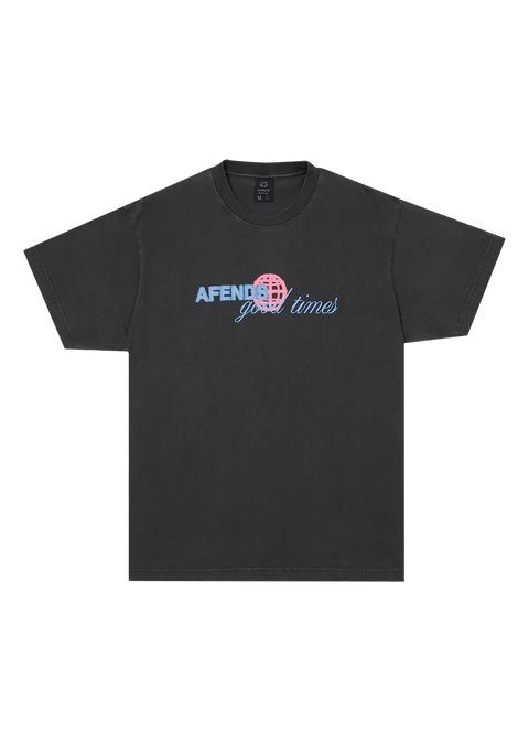 Afends Good Times Boxy Tee