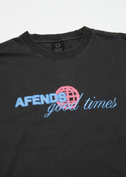 Afends Good Times Boxy Tee