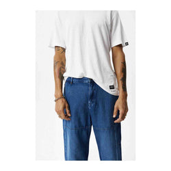 Afends Richmond Hemp Denim Baggy Workwear Jeans