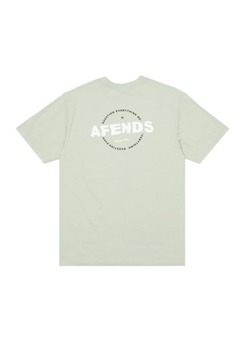 Afends Questions Retro Tee