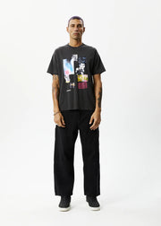 Afends Under Pressure Boxy Tee