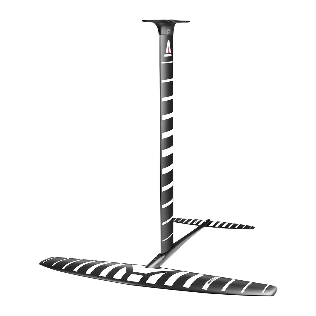 Armstrong S1 Alloy Complete Foil Kit