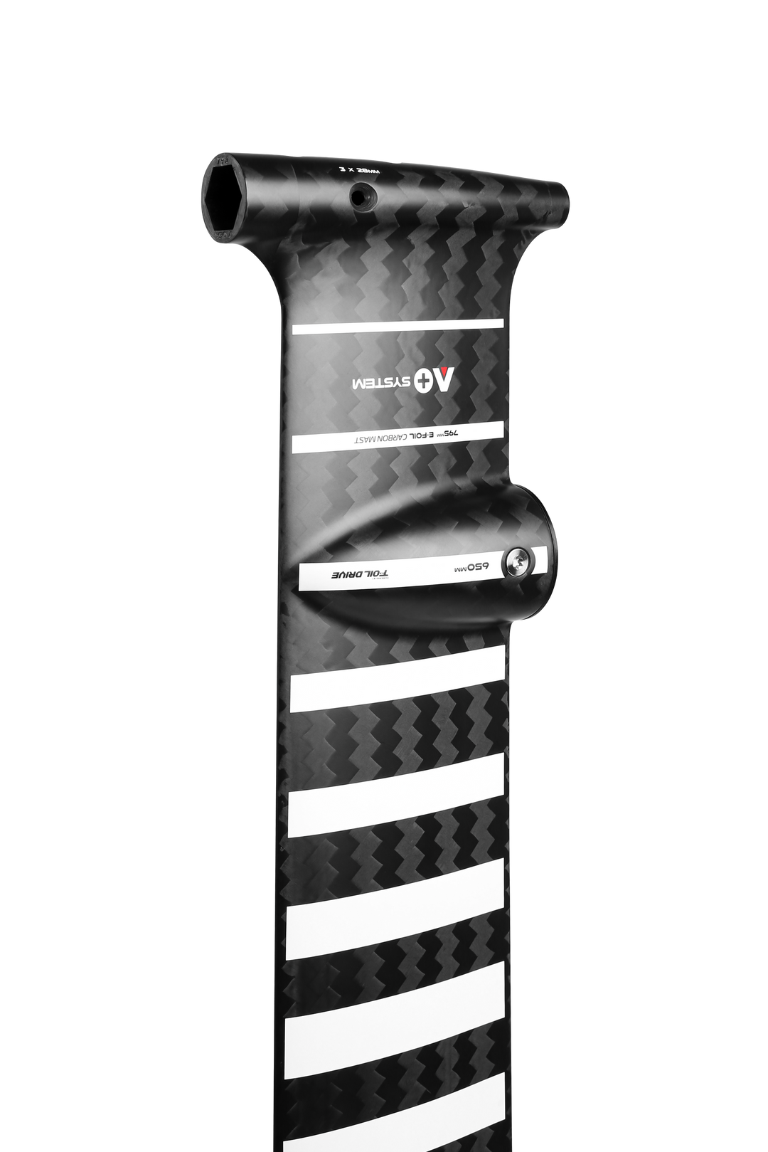 Armstrong x Foil Drive Integrated Mast