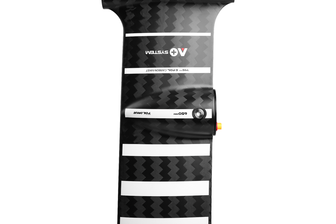 Armstrong x Foil Drive Integrated Mast
