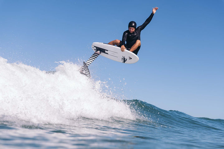 Armstrong MA MKII Front Foil