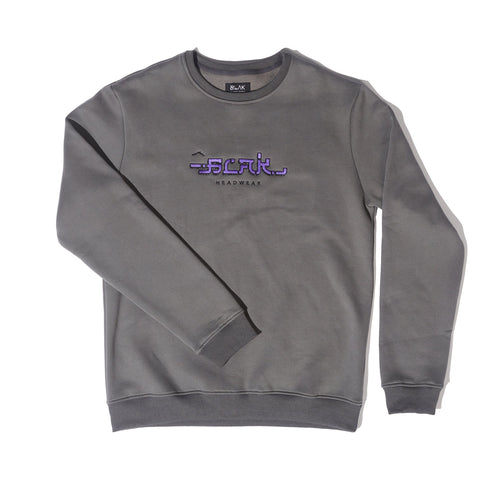 Blak Drifter Crewneck