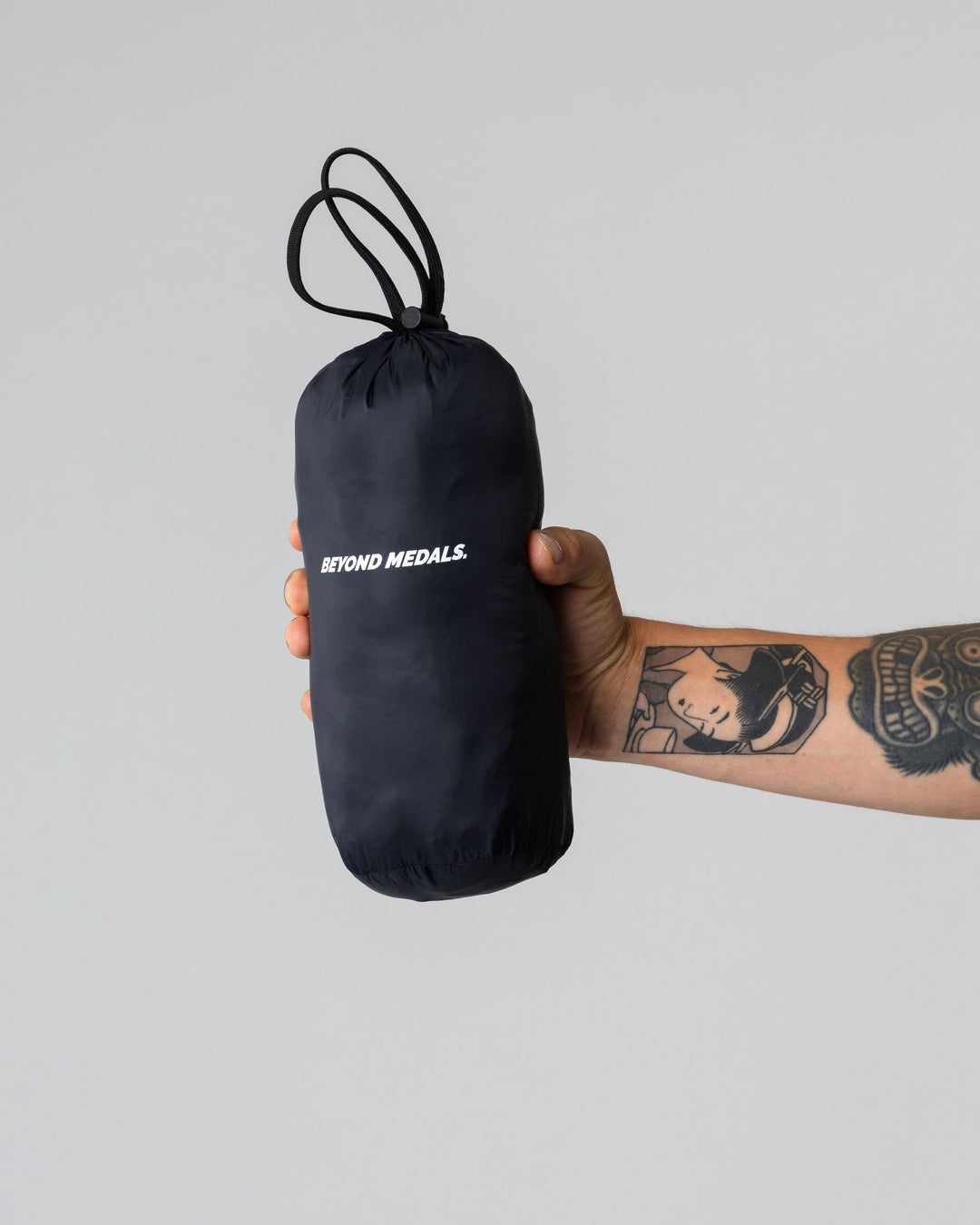 Beyond Medals Packable Down Vest