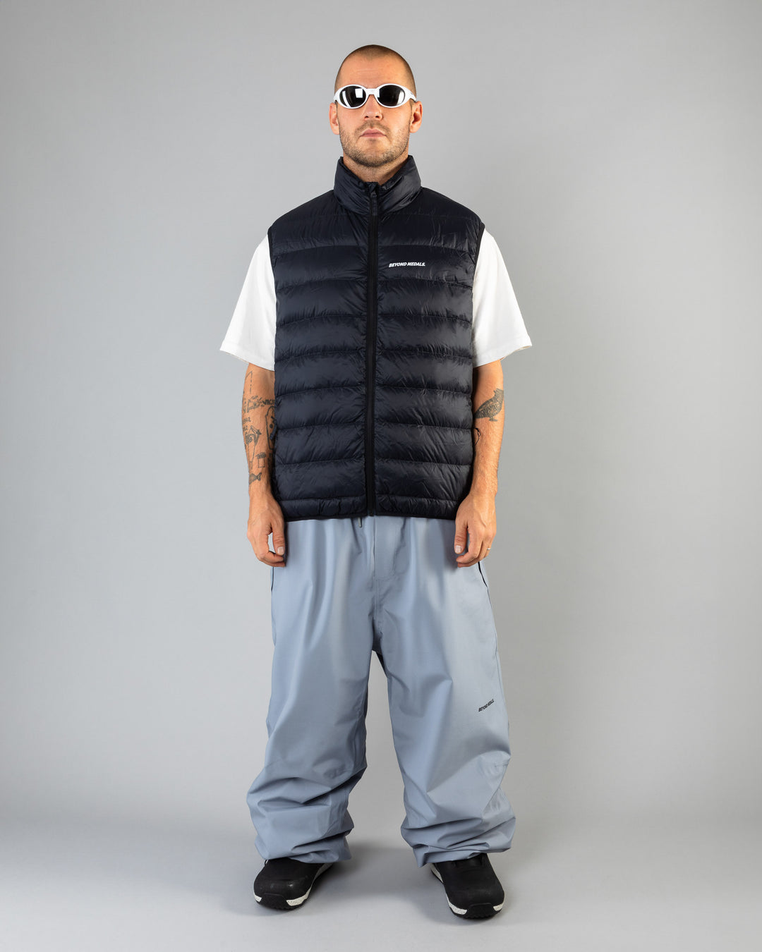 Beyond Medals Packable Down Vest