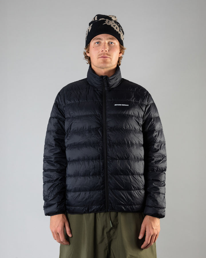 Beyond Medals Packable Down Jacket