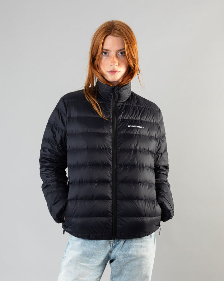 Beyond Medals Packable Down Jacket