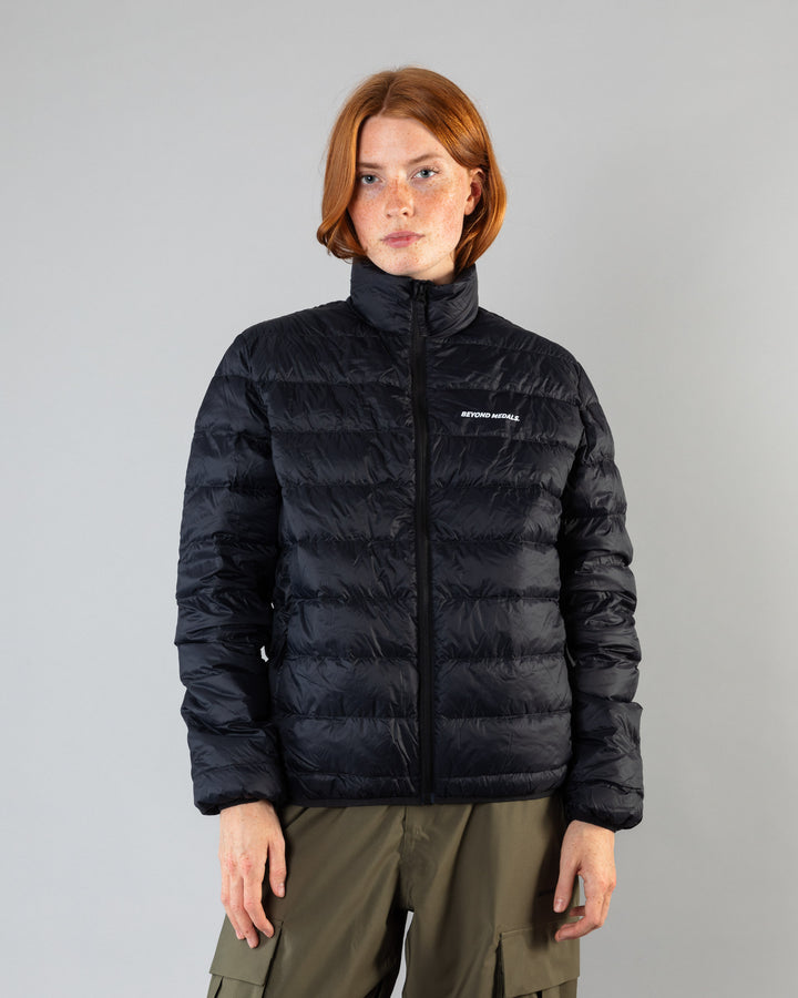 Beyond Medals Packable Down Jacket