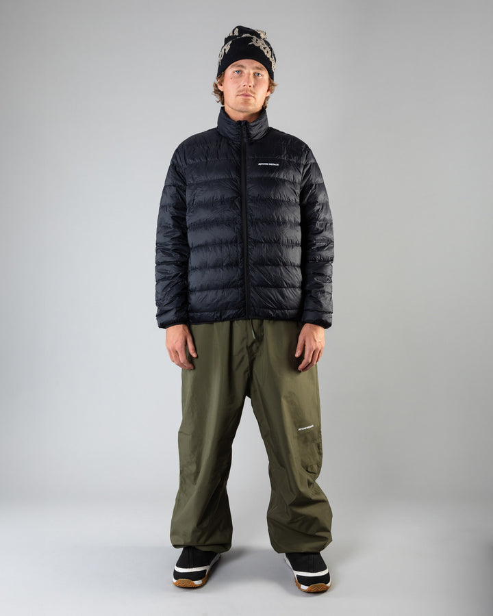 Beyond Medals Packable Down Jacket