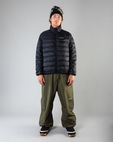 Beyond Medals 2025 Packable Down Jacket