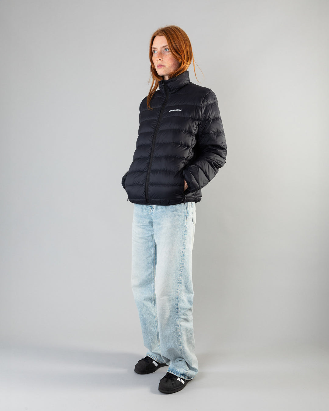 Beyond Medals Packable Down Jacket