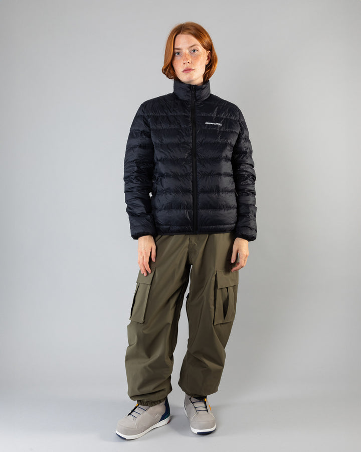 Beyond Medals Packable Down Jacket