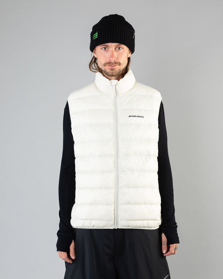 Beyond Medals Packable Down Vest