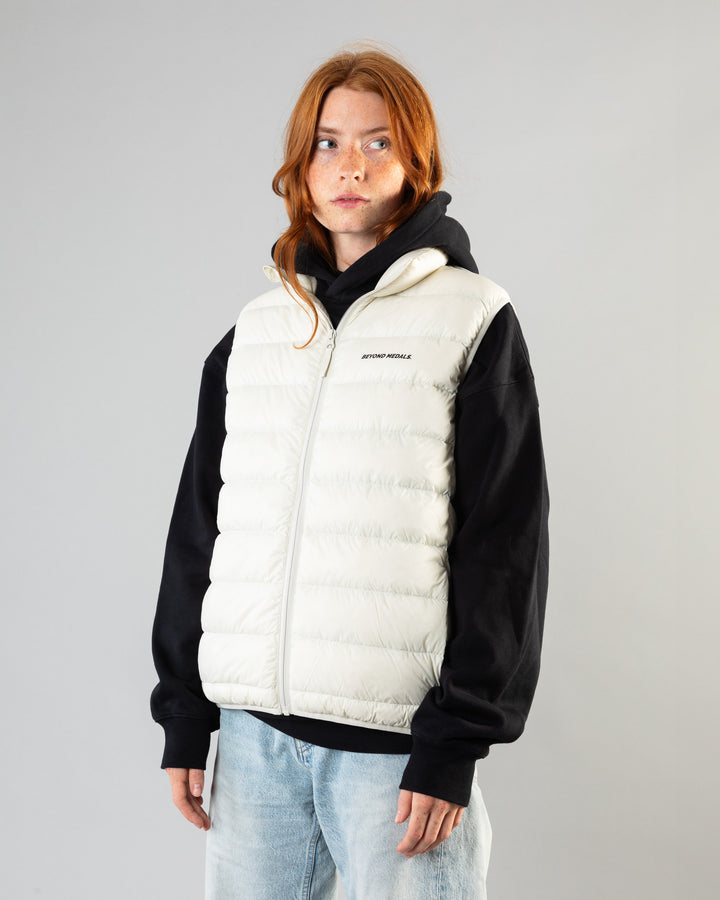 Beyond Medals Packable Down Vest
