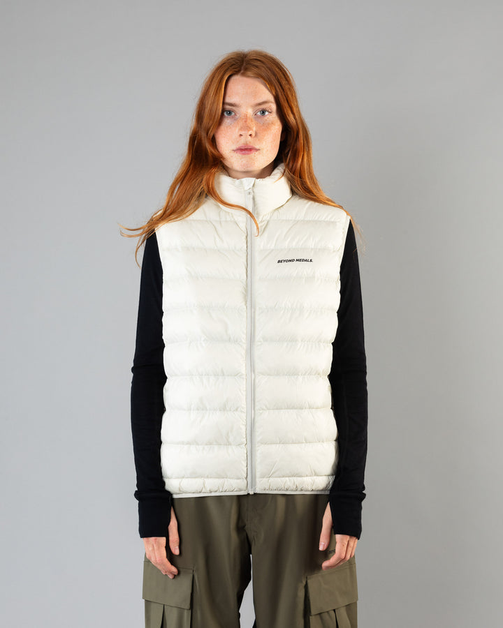 Beyond Medals Packable Down Vest