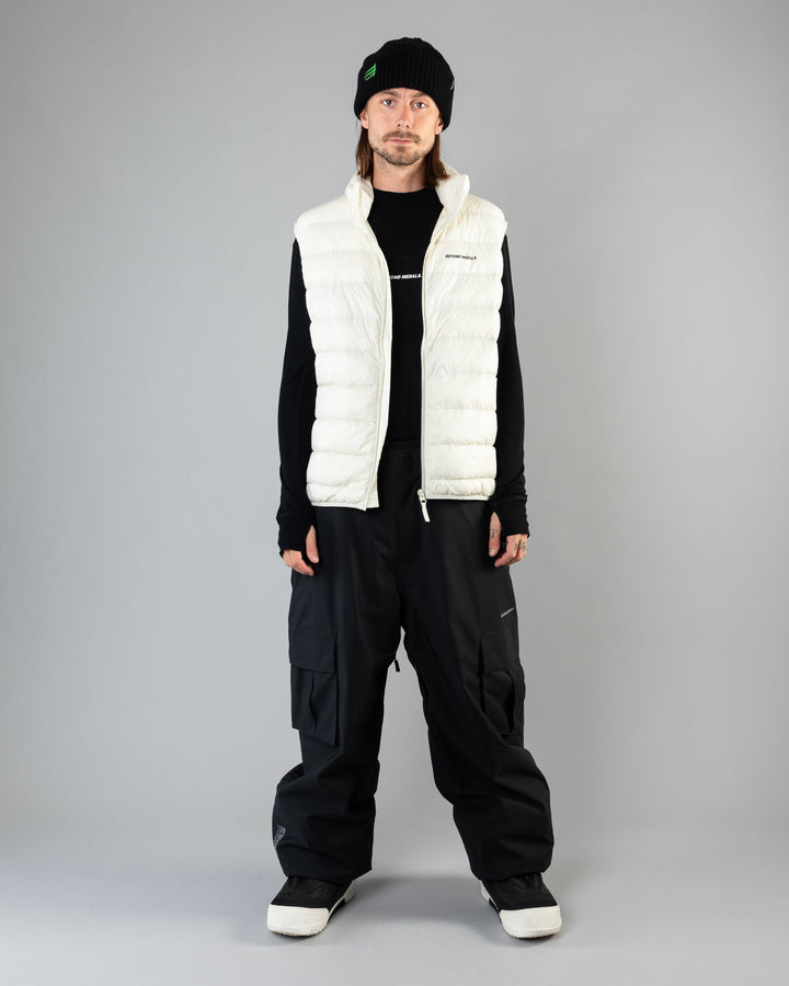 Beyond Medals Packable Down Vest