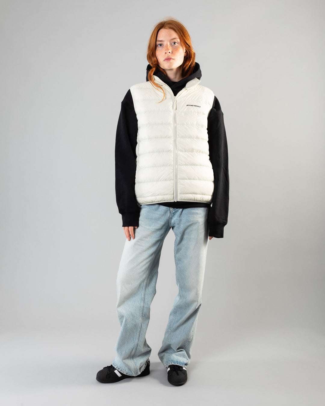 Beyond Medals Packable Down Vest