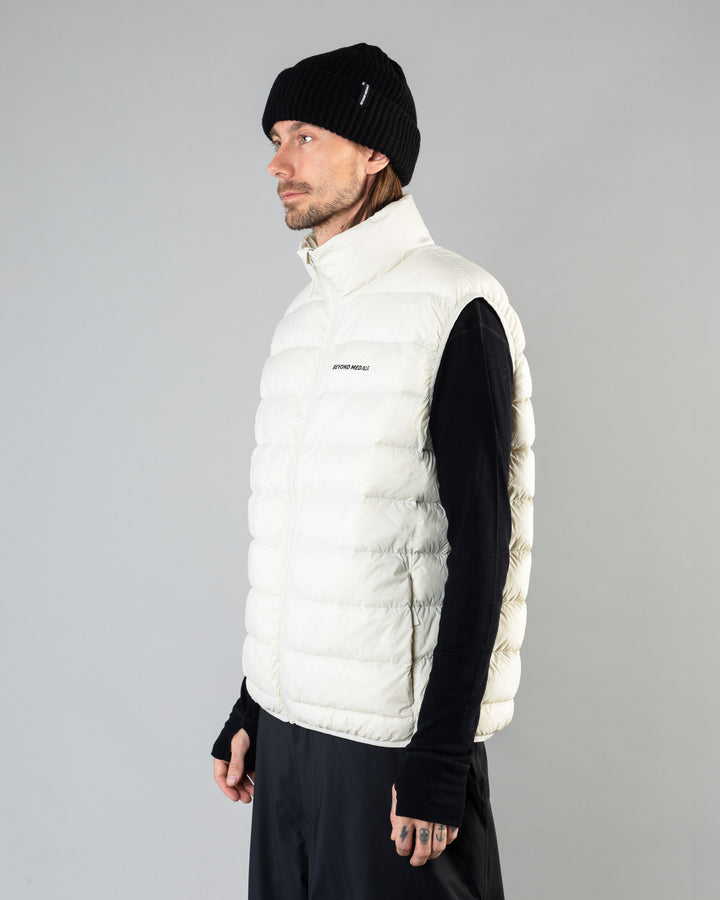 Beyond Medals Packable Down Vest