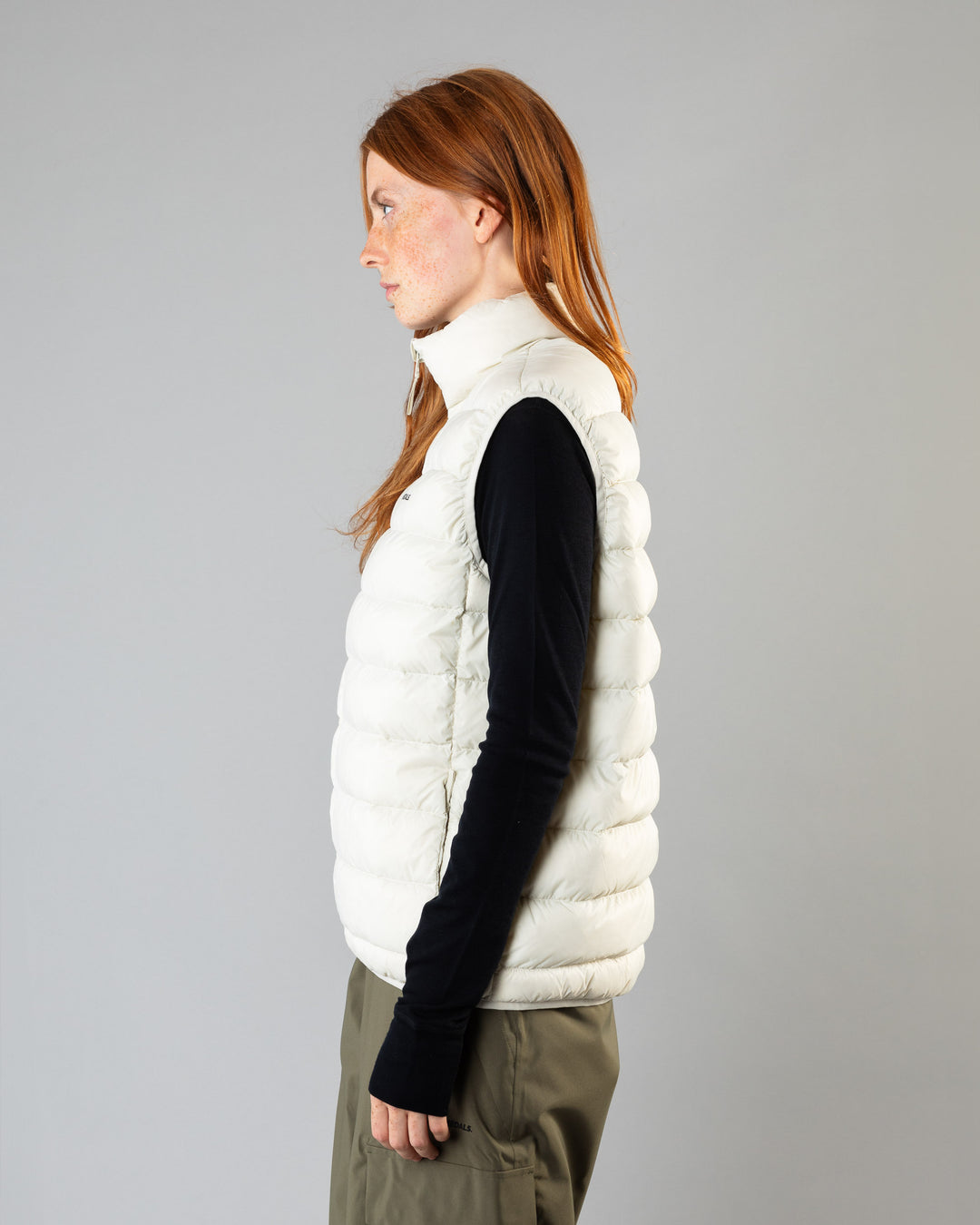 Beyond Medals Packable Down Vest
