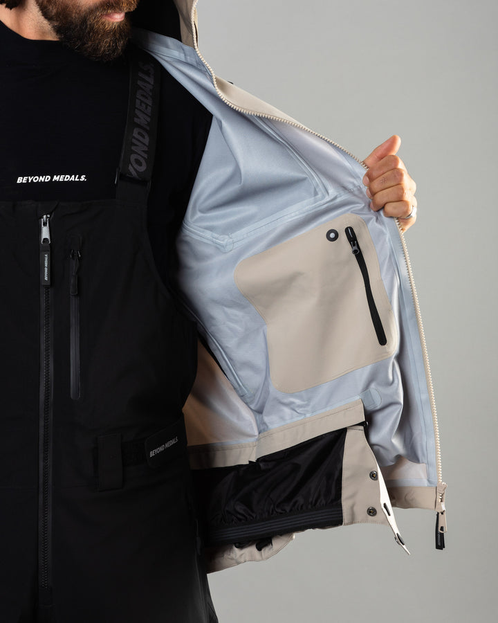 Beyond Medals 2025 Tech 3L Jacket