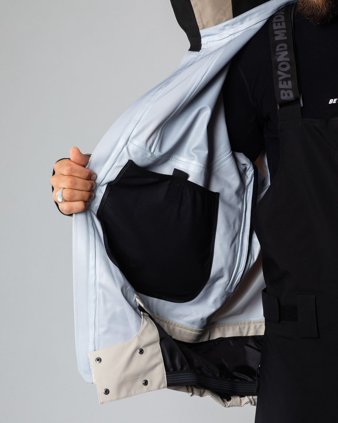 Beyond Medals 2025 Tech 3L Jacket