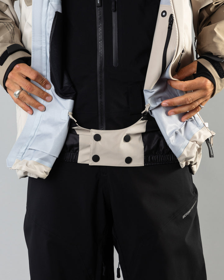 Beyond Medals 2025 Tech 3L Jacket