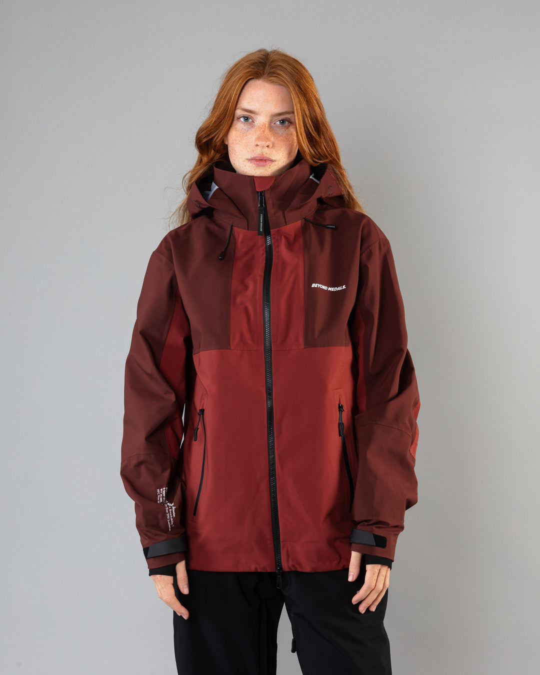 Beyond Medals 2025 Tech 3L Jacket